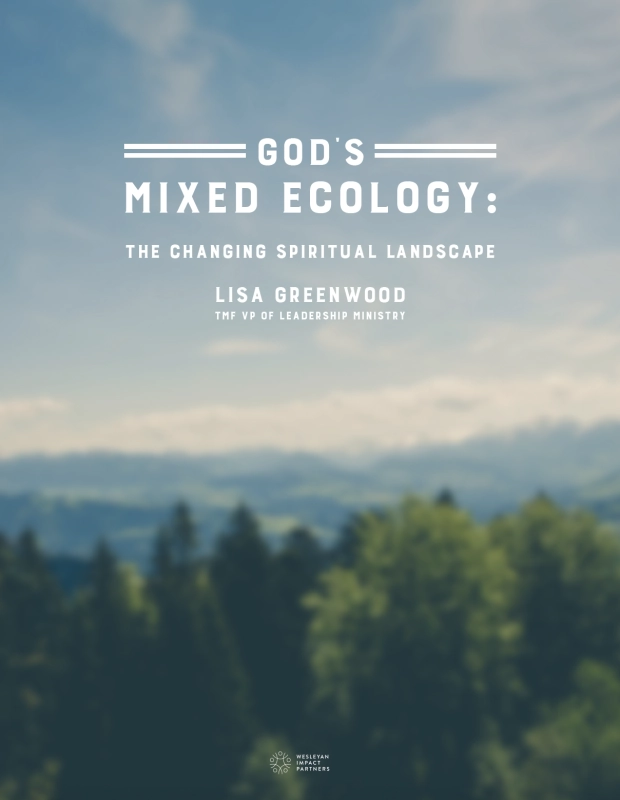 God's Mixed Ecology
